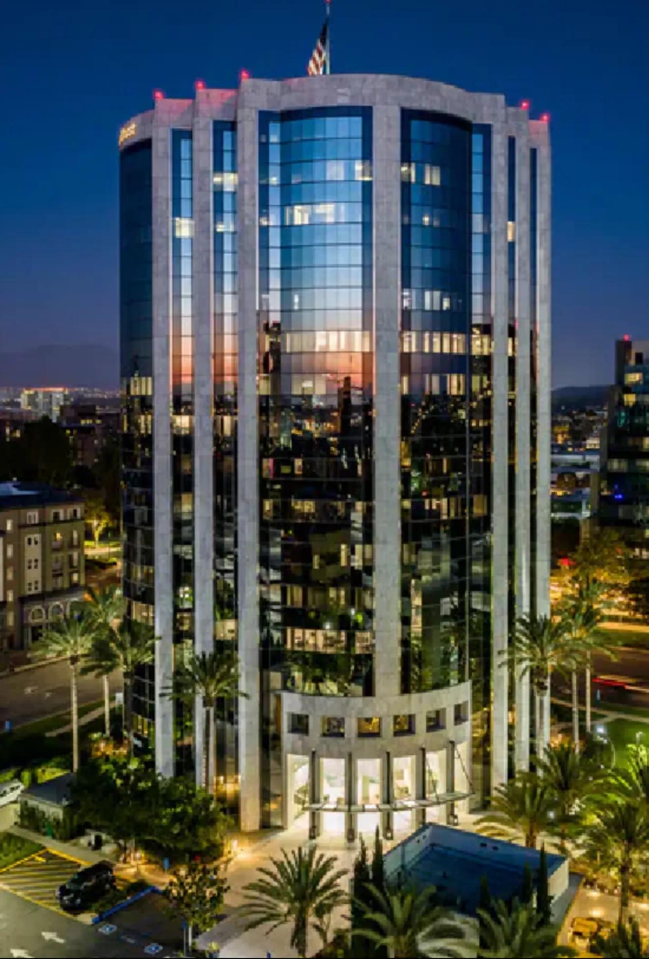 California office